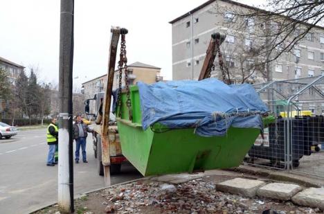 Gata cu curăţenia!